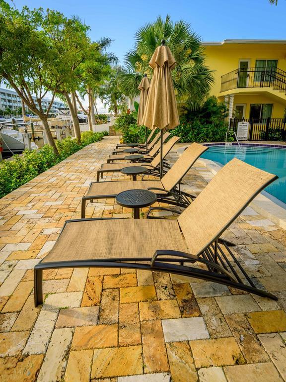 The Villas Las Olas Hotel 'Apart Fort Lauderdale Exterior foto