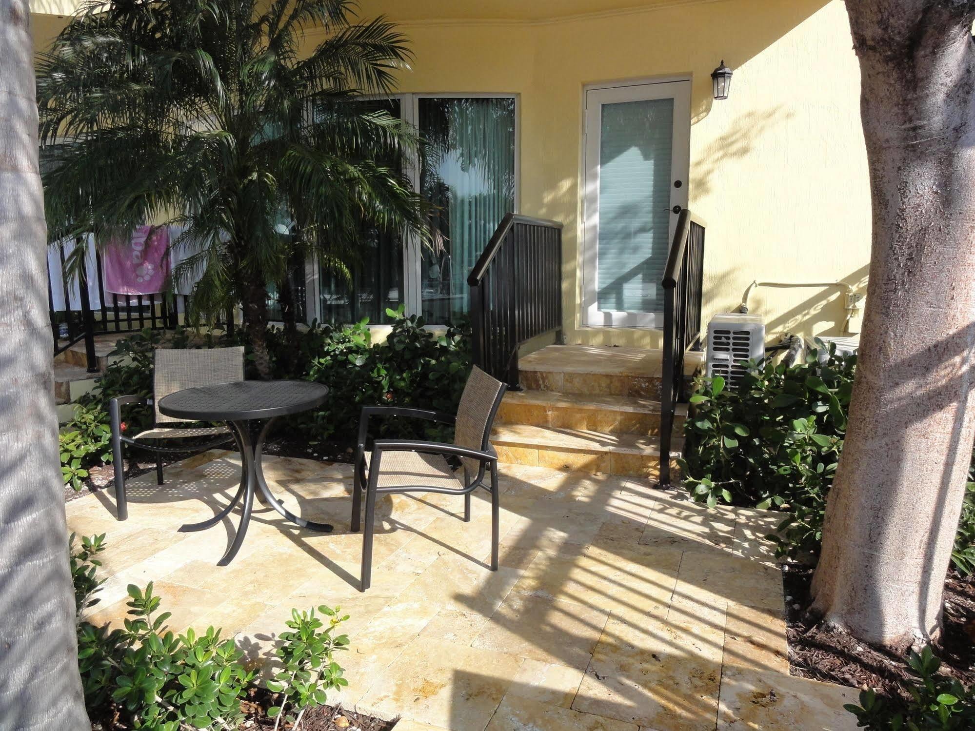 The Villas Las Olas Hotel 'Apart Fort Lauderdale Exterior foto